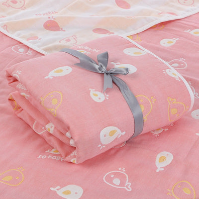 6 layers of gauze, children's towels, baby gauze, bath towels, blankets, and blankets